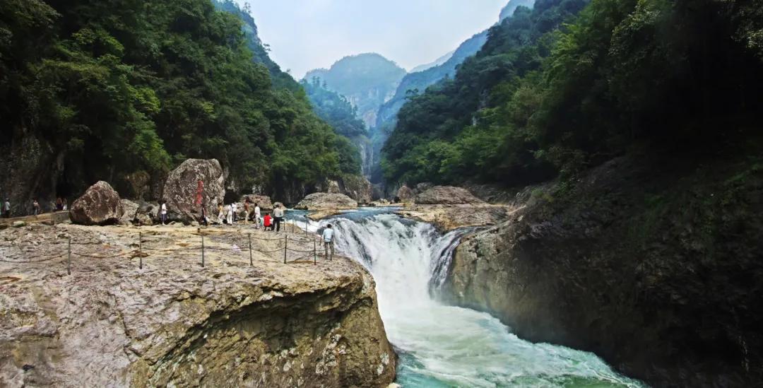 福建的5A级景点安排上了!你知道几个