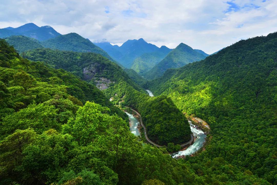 福建的5A级景点安排上了!你知道几个