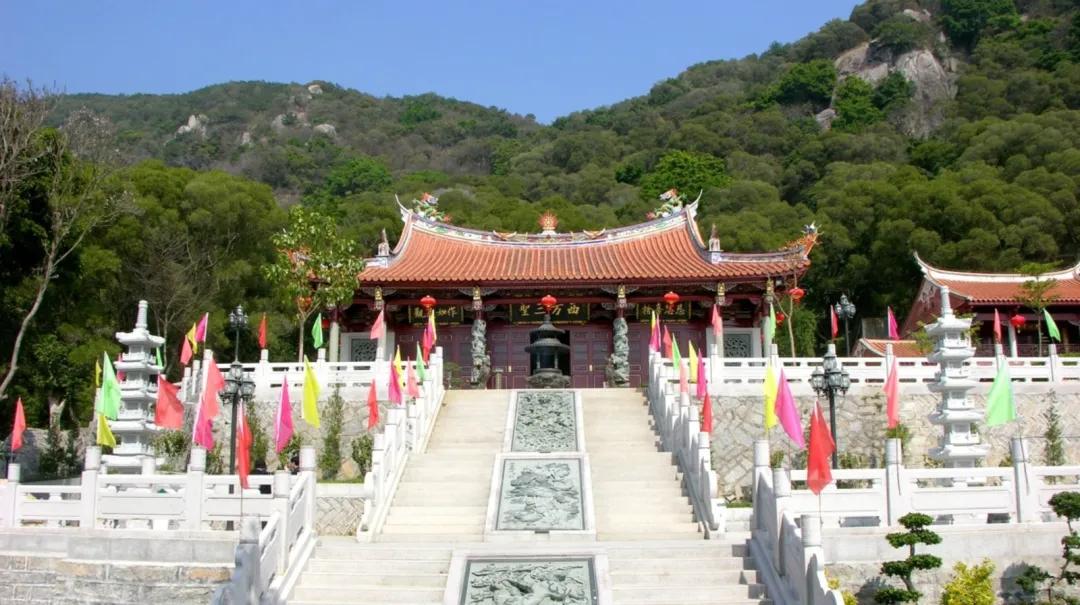 福建的5A级景点安排上了!你知道几个