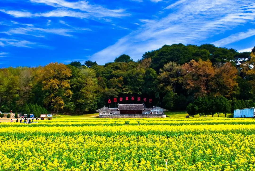 福建的5A级景点安排上了!你知道几个