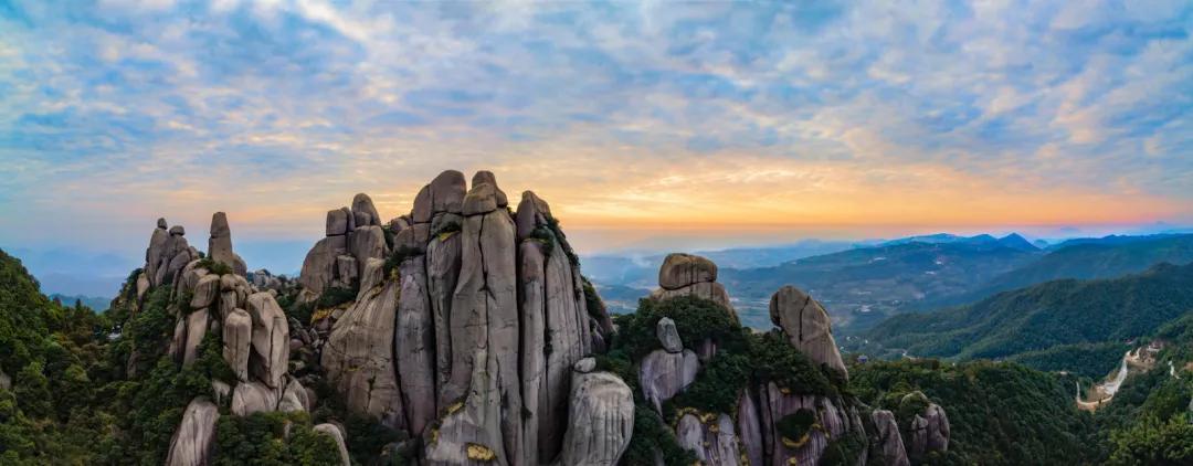福建的5A级景点安排上了!你知道几个