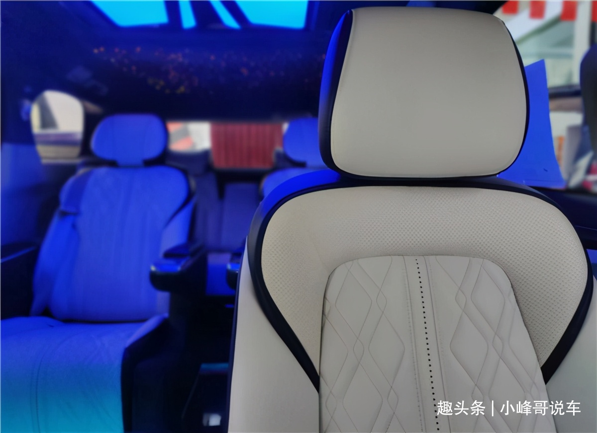 2021款别克GL8雅典娜版上海改装 美观实用内饰奢华