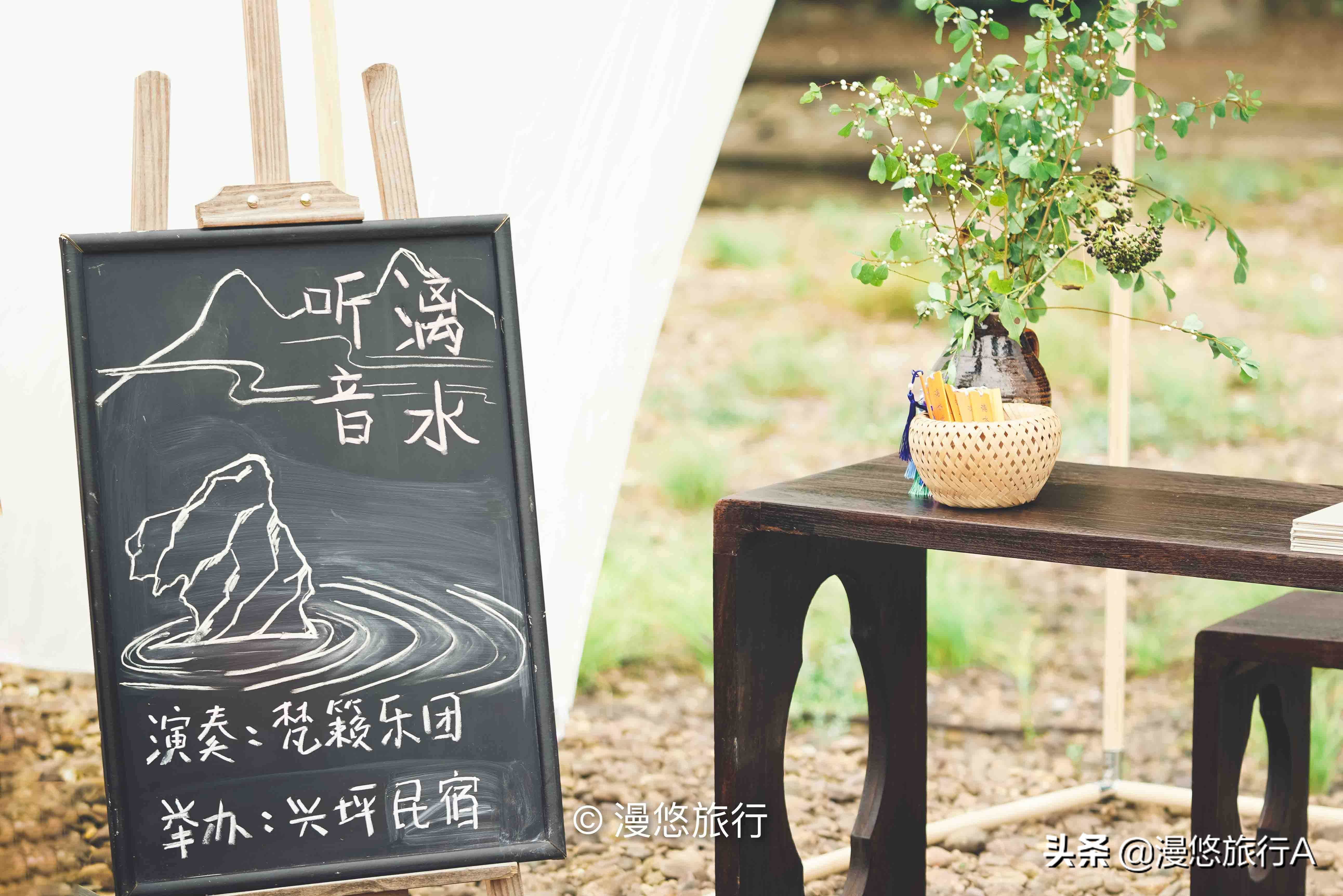 中国最美山水不在桂林市,藏在兴坪镇的山水才是资深旅行者的天堂