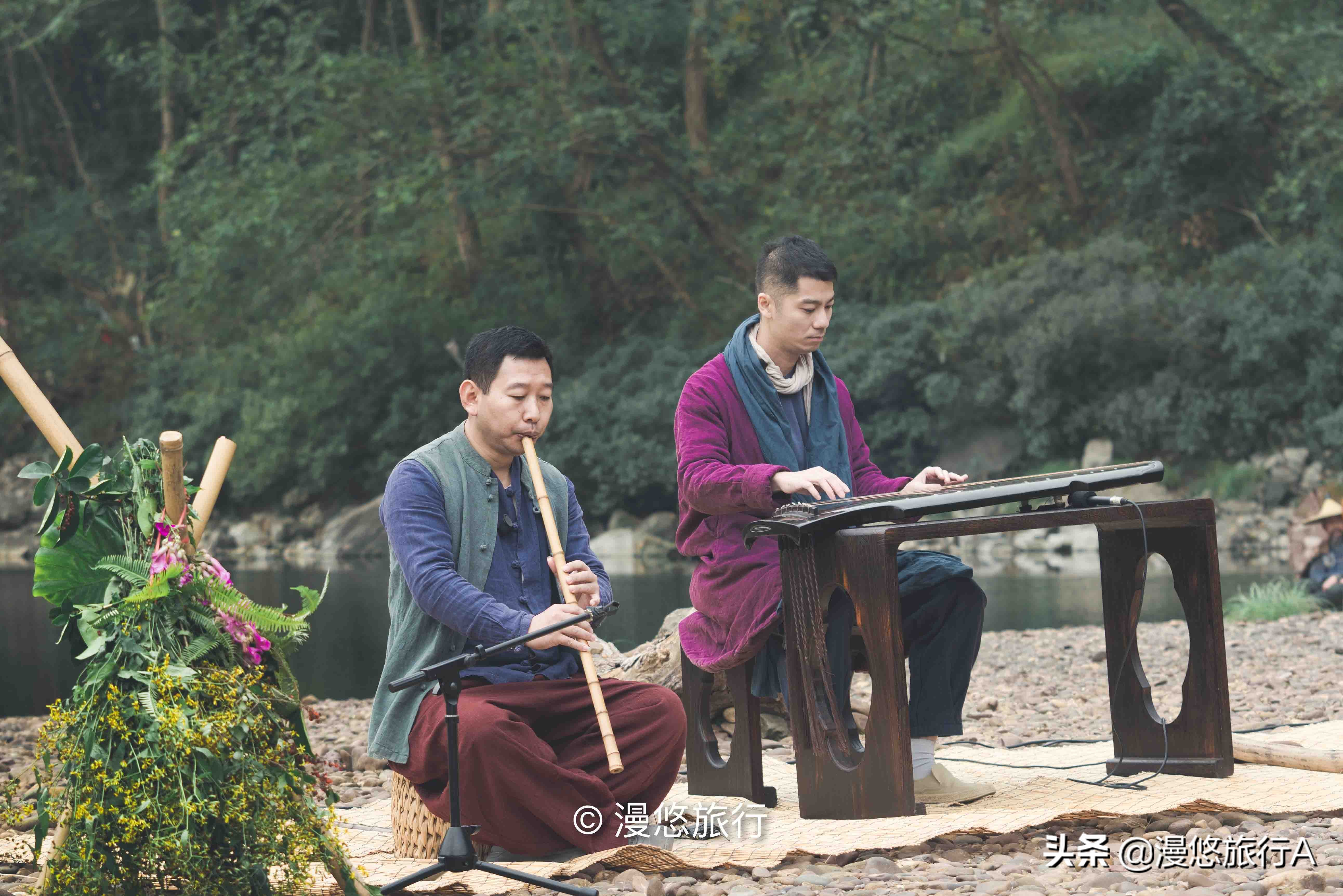 中国最美山水不在桂林市,藏在兴坪镇的山水才是资深旅行者的天堂