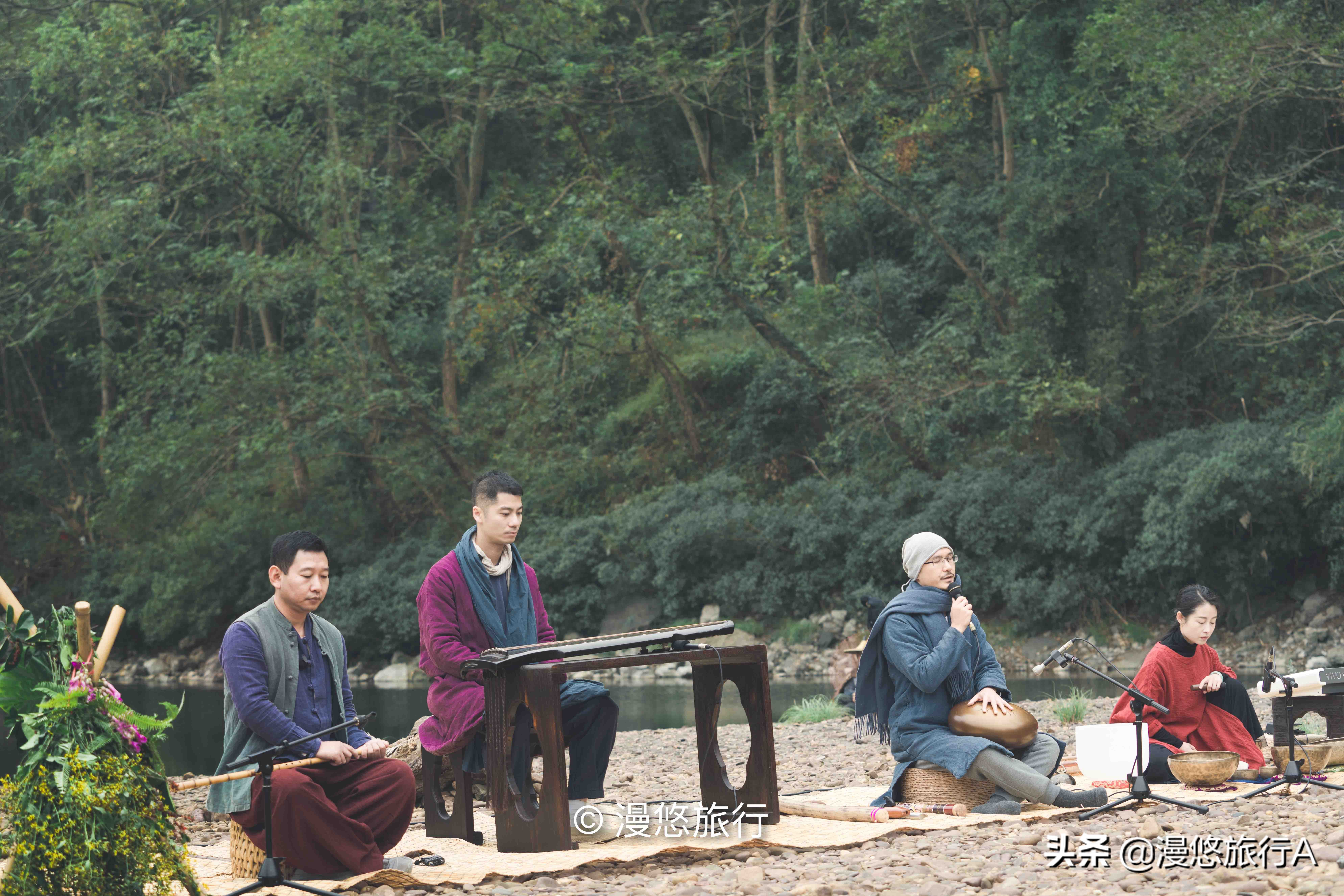 中国最美山水不在桂林市,藏在兴坪镇的山水才是资深旅行者的天堂