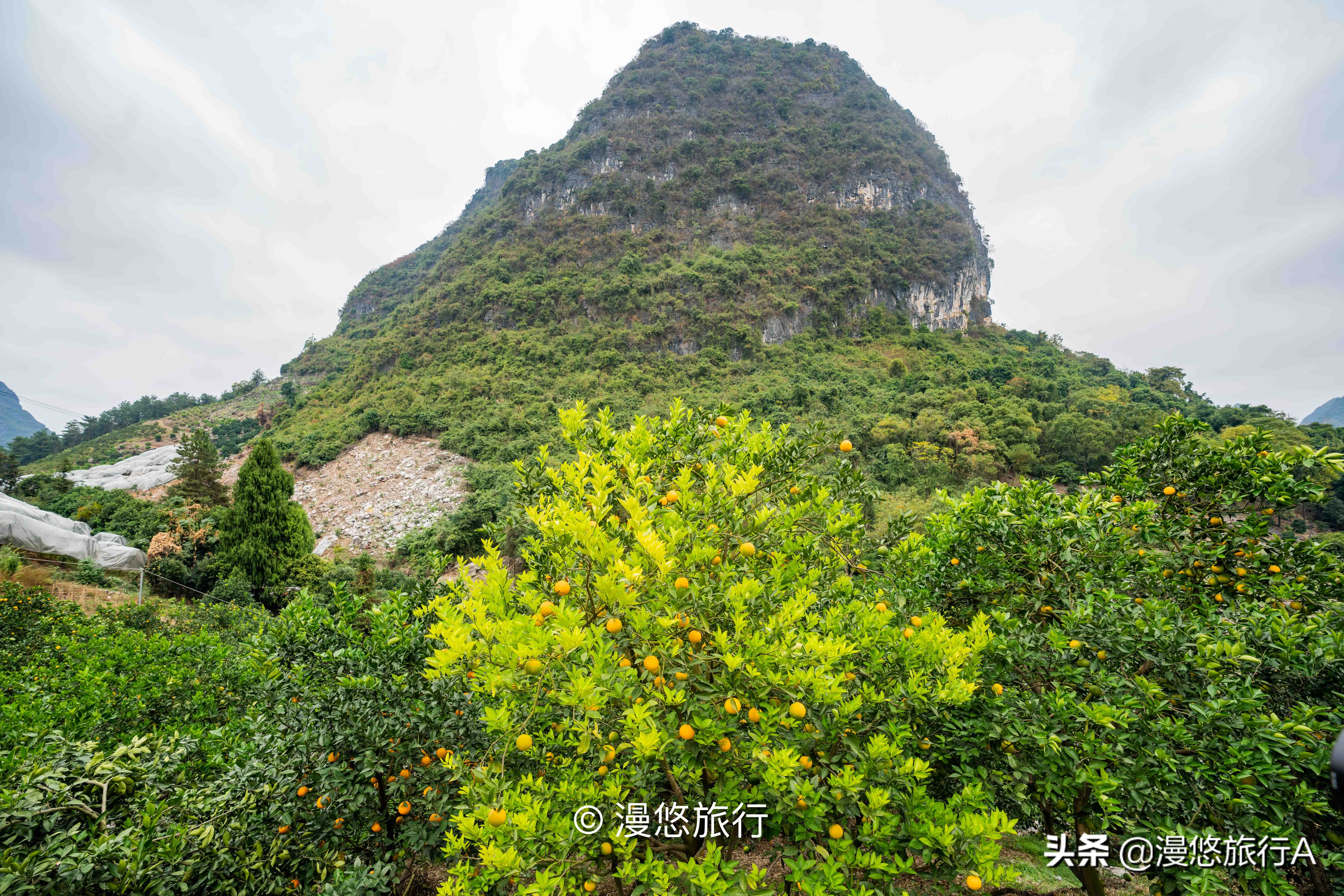 中国最美山水不在桂林市,藏在兴坪镇的山水才是资深旅行者的天堂