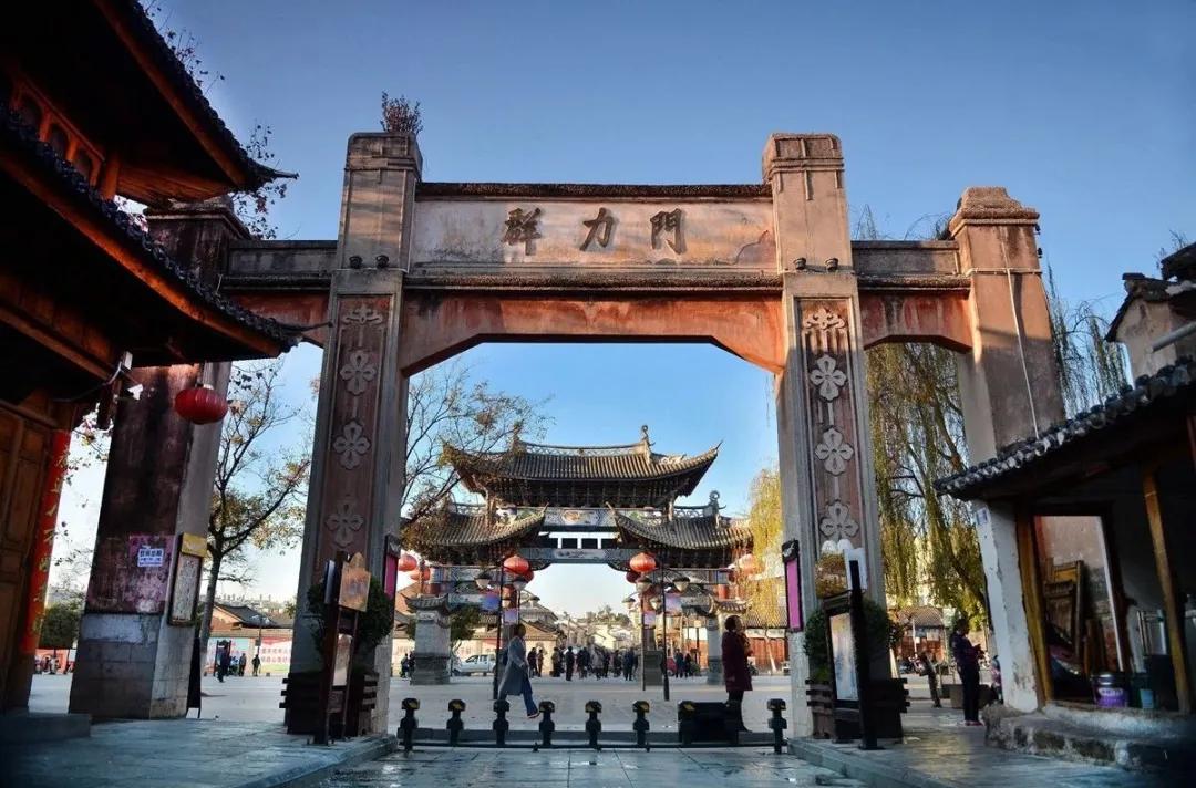 比丽江清净,比大理舒适,这9个小镇藏着不一样的彩云之南
