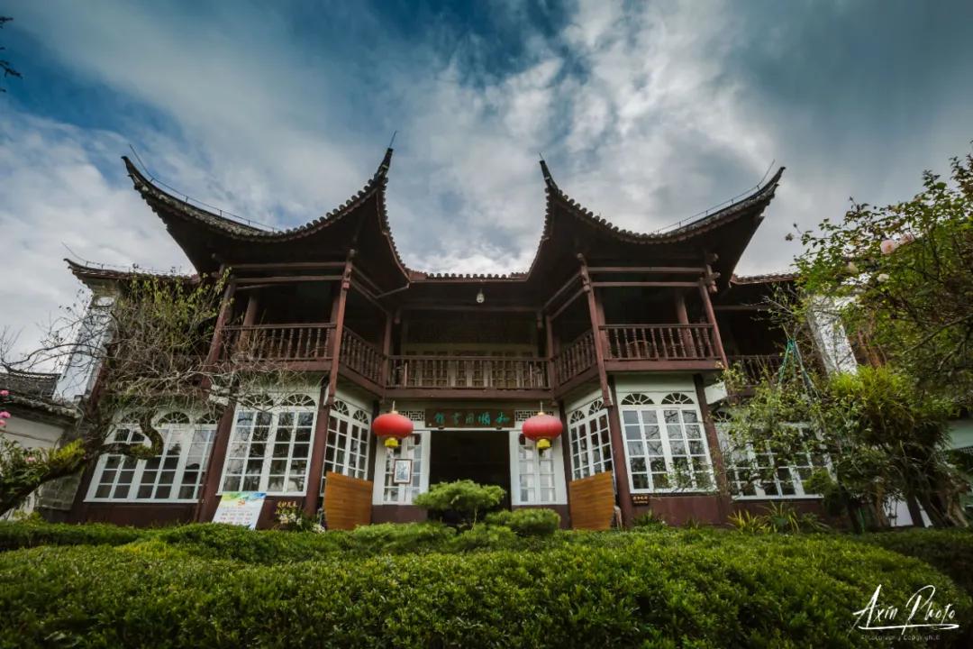 比丽江清净,比大理舒适,这9个小镇藏着不一样的彩云之南