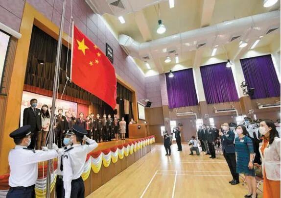 让教育回归教育!认同国民身份,香港通识科课程这样改革