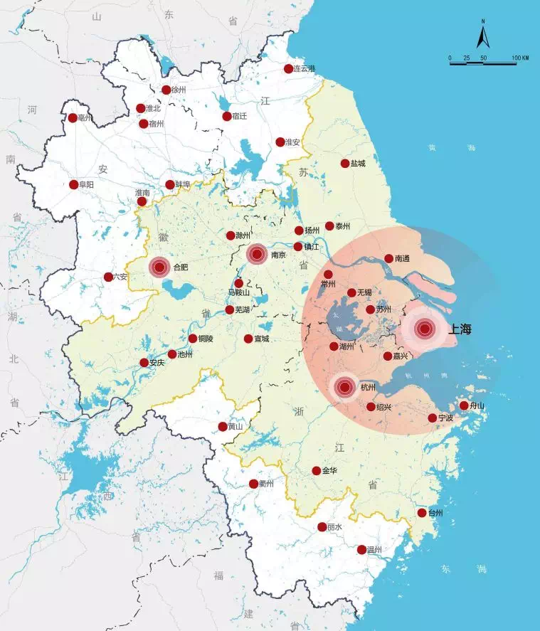 听专家讲：三大事件影响未来长三角区域，六大维度解析楼市本质