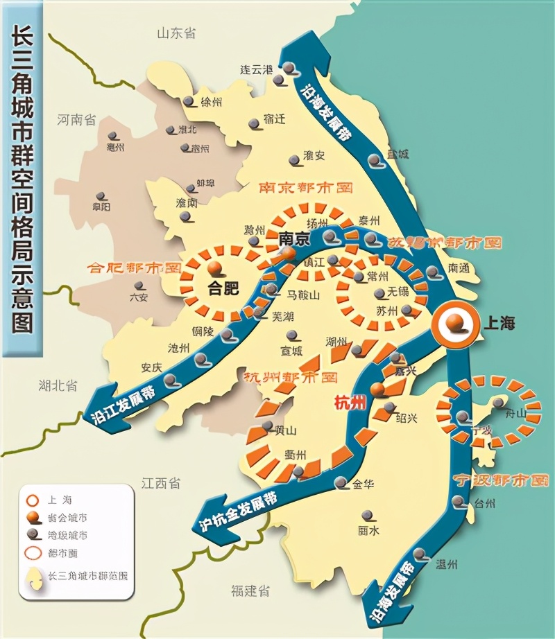 听专家讲:三大事件影响未来长三角区域,六大维度解析楼市本质