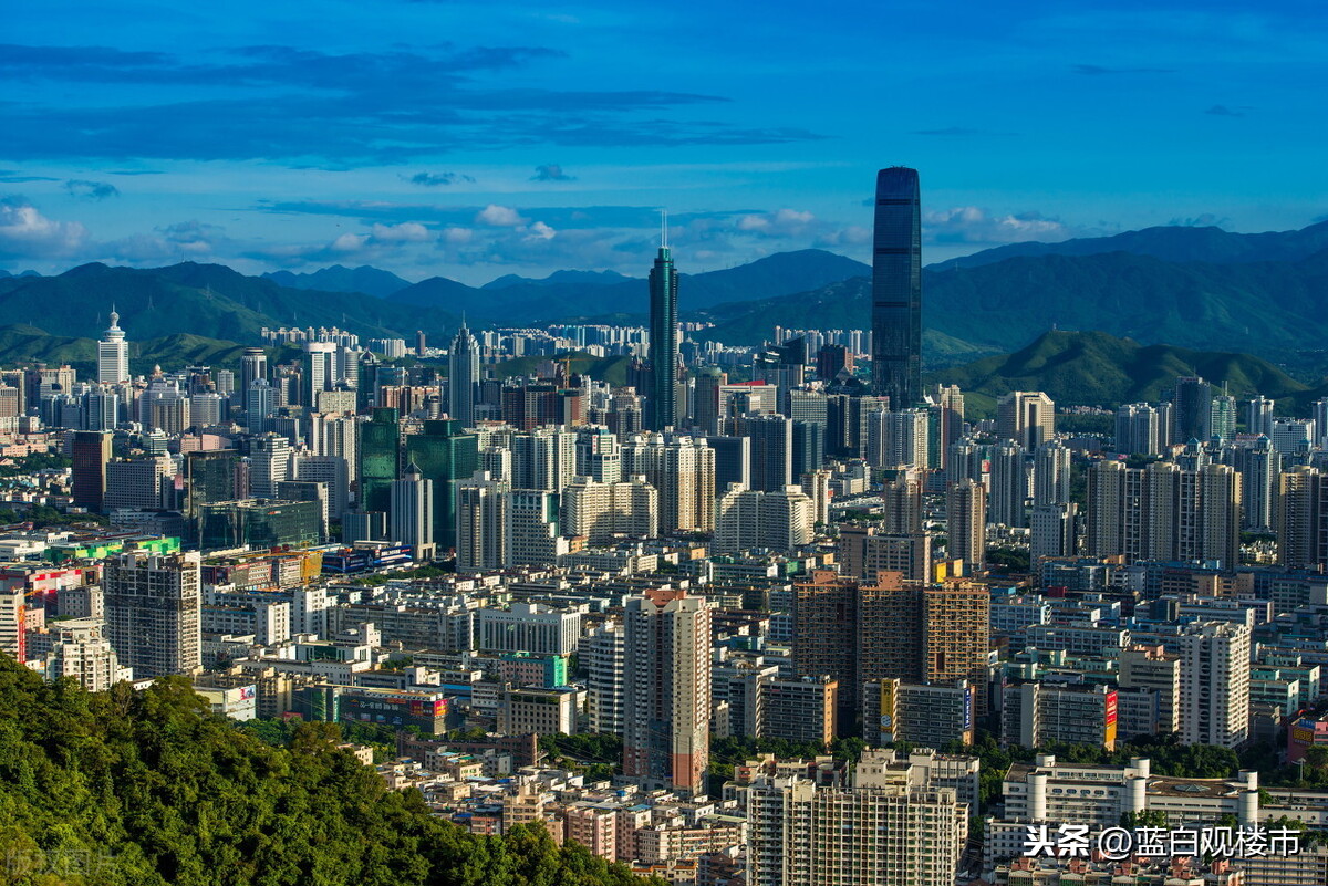 楼市“凉风乍起”!10天内,深圳、江苏、江西、上海连续出手