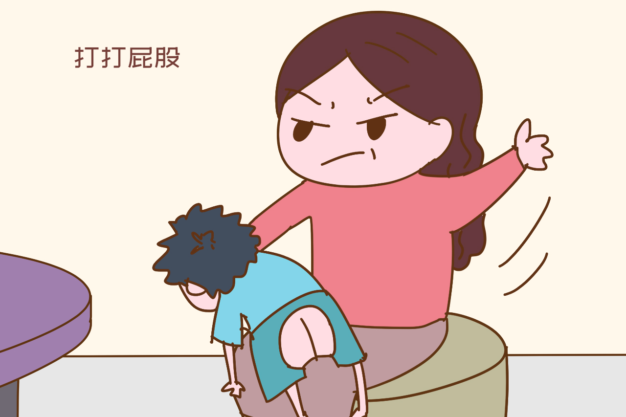 中国流行多年的“棍棒教育”,是时候终止了,马虎大意不得