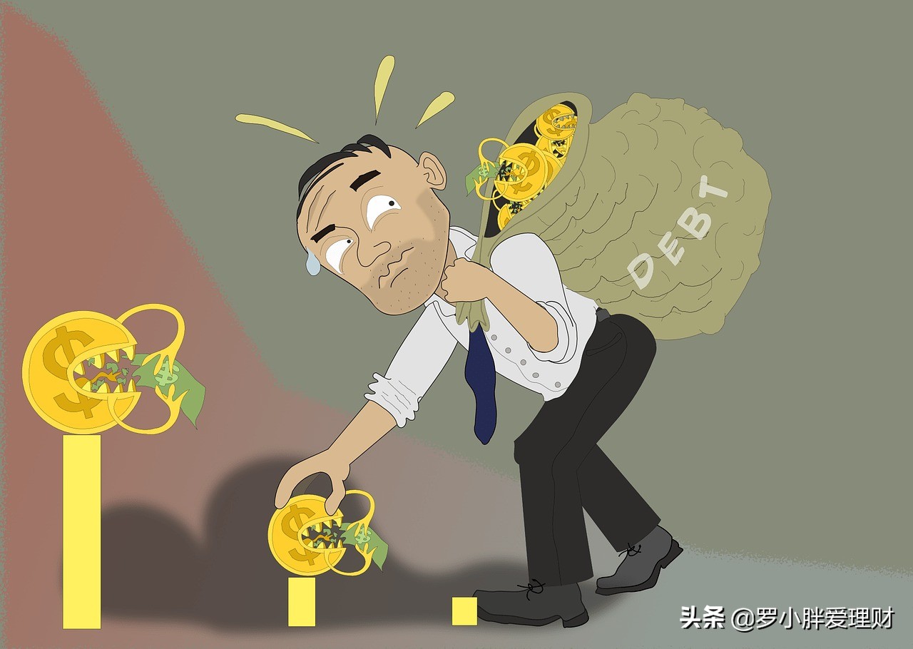工资3800房贷占3000块,想靠理财翻身,该怎么操作?