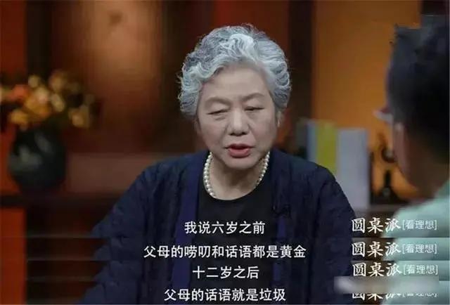 李玫瑾：想养好一个孩子，在他18岁之前，有4个黄金台阶要走稳