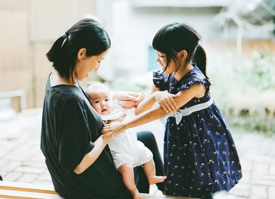 哈佛大学调查发现：多个孩子的家庭中，出生顺序会影响孩子的性格