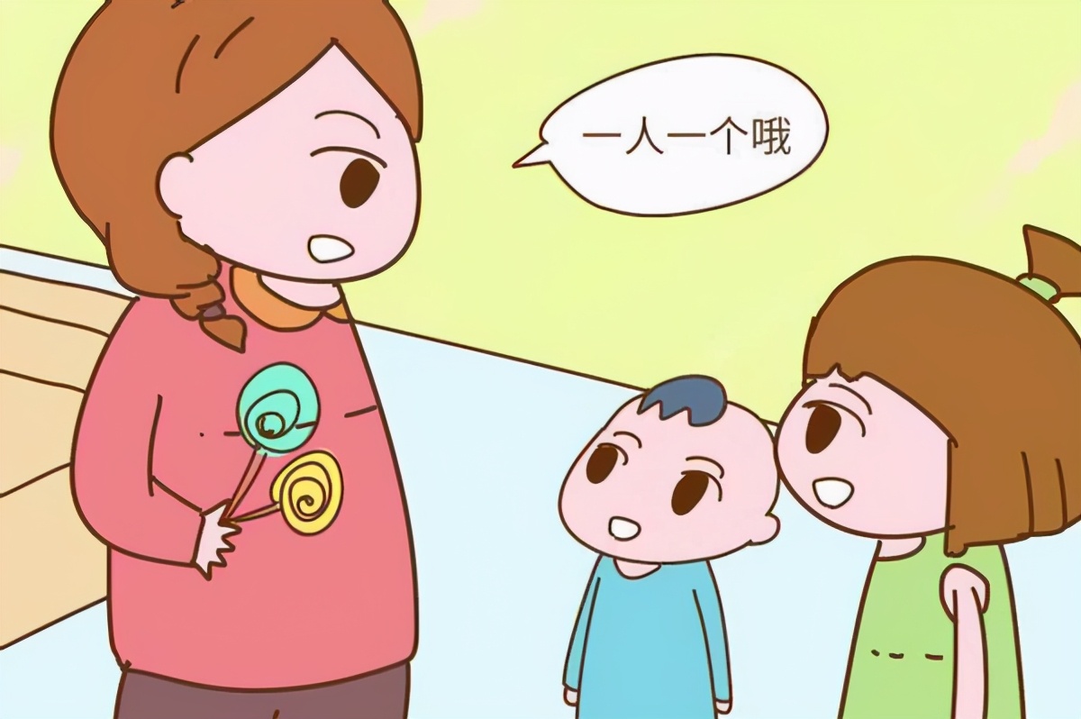 哈佛大学调查发现:多个孩子的家庭中,出生顺序会影响孩子的性格