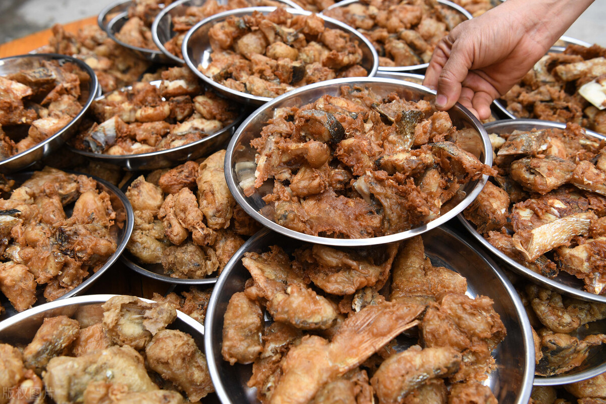 过年大鱼大肉太油腻?不妨多吃这6种清爽食物,帮你去油腻