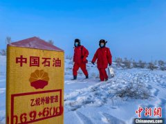 今年春节期间(2月11日至17日)，新疆油田