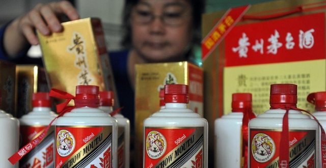 茅台浑身是“宝”?纸箱炒到五百元,酒杯、提袋等都可以流通