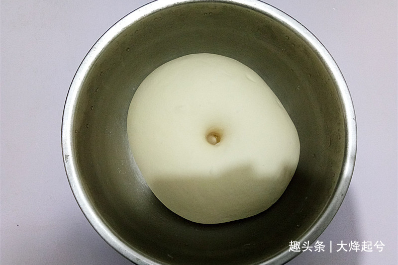 会拉丝的汤圆流沙馒头，Q弹软糯，喧软香甜，值得尝试