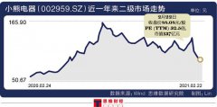 2020年，小熊电器预计全年净利润为4.0