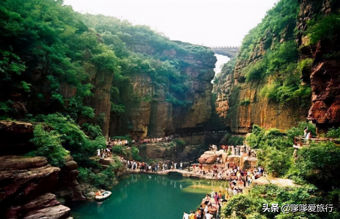 中国首个“破产”的5A景区!负债3.8亿,一年门票只够还利息