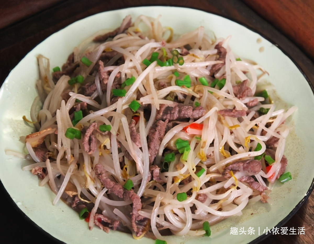 荤素搭配的快捷美食，超好吃超简单