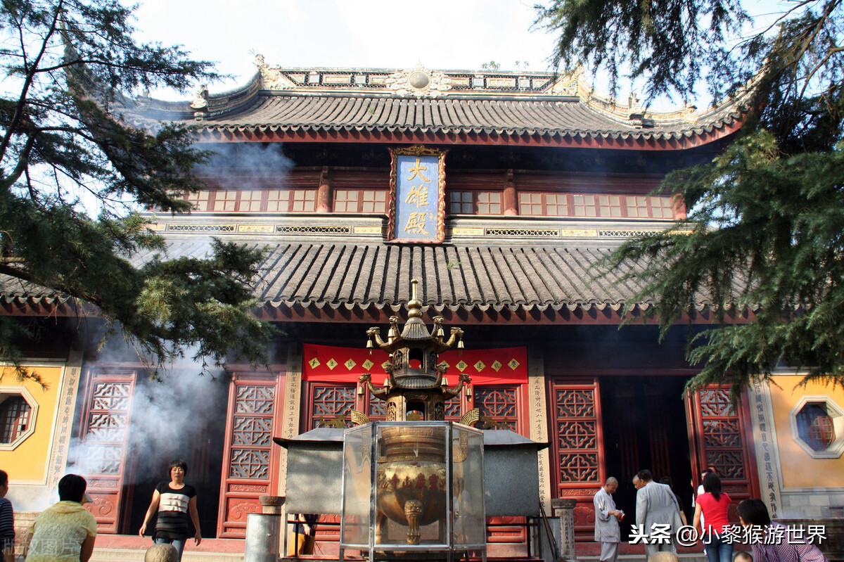 江苏苏州“穷游”的5个好去处,你都去过吗?