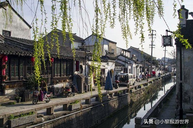 江苏苏州“穷游”的5个好去处,你都去过吗?