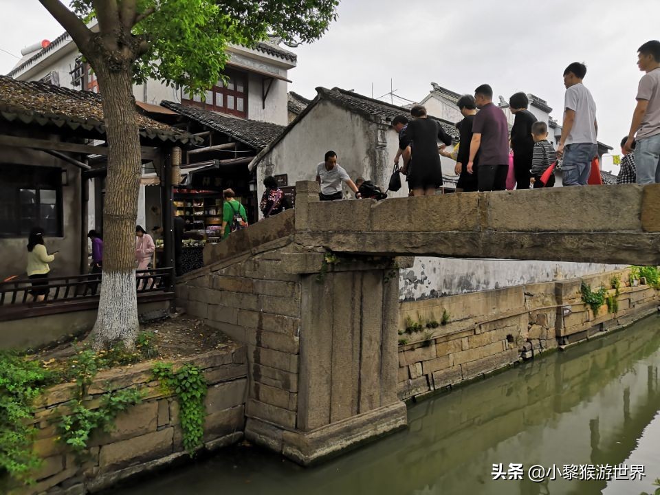江苏苏州“穷游”的5个好去处,你都去过吗?