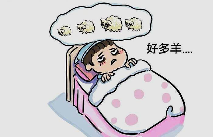 总失眠离不开这7个原因,日常不妨按按安眠穴镇静安神,缓解失眠