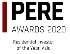 FUNLIVE方隅首次荣获PERE2020年度亚洲最佳