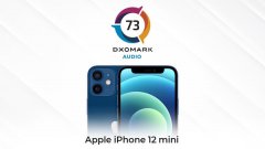 知名评测机构DXOMARK公布了iPhone 12 mini的