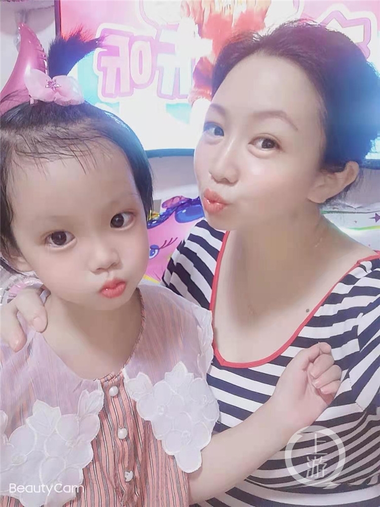 6岁女孩去世捐献器官可救5人 妈妈:我要把我的天使留在人间