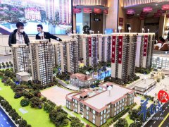 2021年前两个月，广州一手住宅成交表现