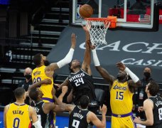 2021年NBA交易截止日正在悄然临近