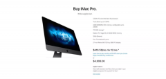 有迹象表明，iMac Pro可能会停产