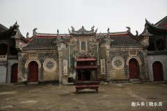 陕南佛教圣地白云寺，云端上的千年古