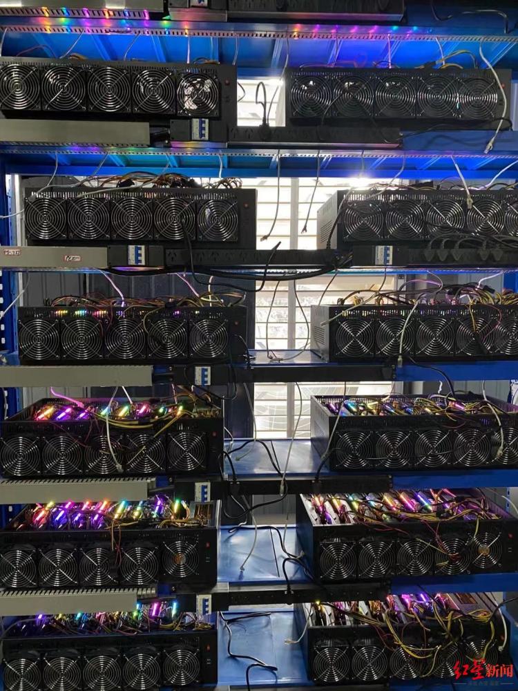 “挖矿”究竟有多耗电?内蒙古拟清退比特币矿场,矿主已开始转移
