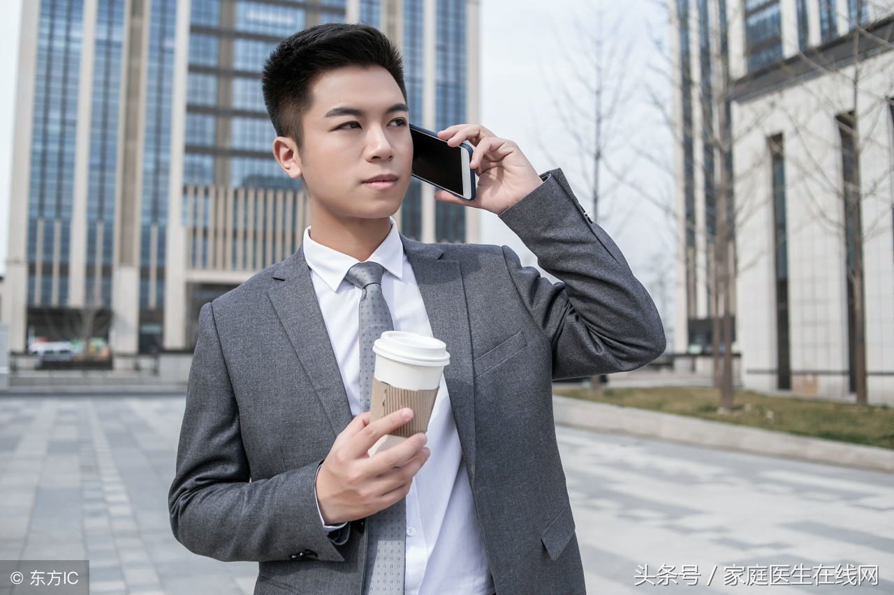 现代社会男人不易!男性常见的这4大疾病,要尽早预防