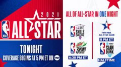 万众期待的NBA全明星终于来了！