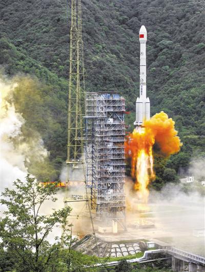 2020年6月23日，北斗三号最后一颗全球组网卫星在西昌卫星发射中心点火升空。