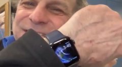 Apple Watch在健康方面的能力相当强