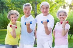老年人想要获得健康好身体，做好3件事