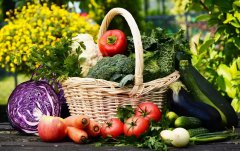 深色蔬菜更健康？