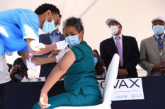 埃塞俄比亚正式启动新冠疫苗接种计划