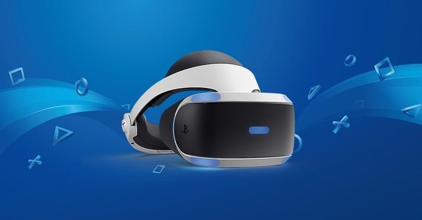 PS5 VR设备渲染图（图源来自网络）