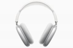 AirPods Max苹果首款头戴式耳机