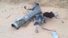 两枚弹道导弹落入沙特与也门边境的无